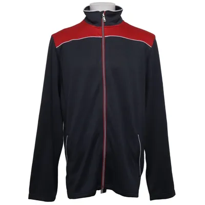 Sports jacket (Gray, Red) from Cutter & Buck Polyester