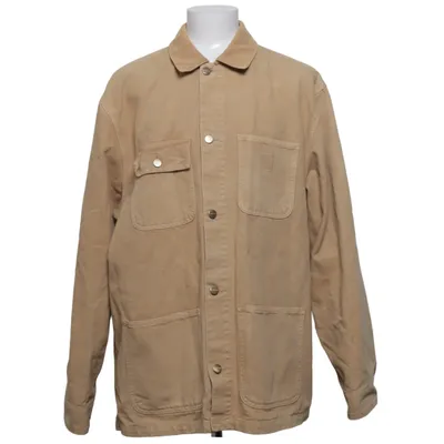 Spijkerjas (Michigan Coat) van Carhartt WIP Organisch katoen