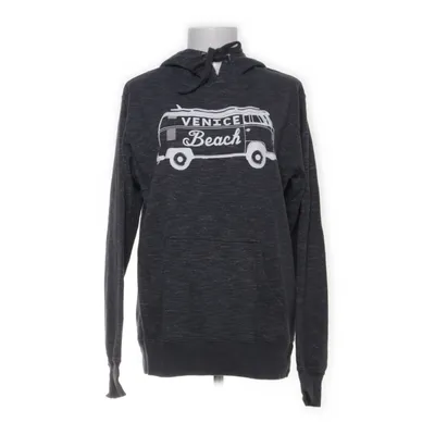 Hoodie (Gray) from Independent Trading Company Cotton, Polyester