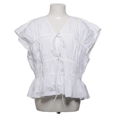 Top (Weiß) von H&M Baumwolle