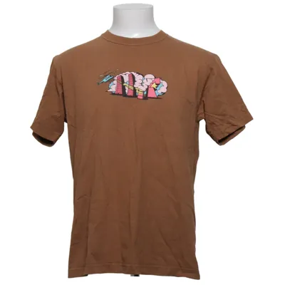 T-shirt (Marron) de HUF Coton