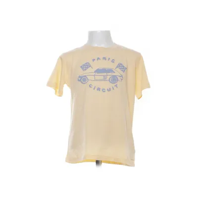 T-shirt (Gul, Blå) från Bonpoint Bomull, Polyester, Viskos