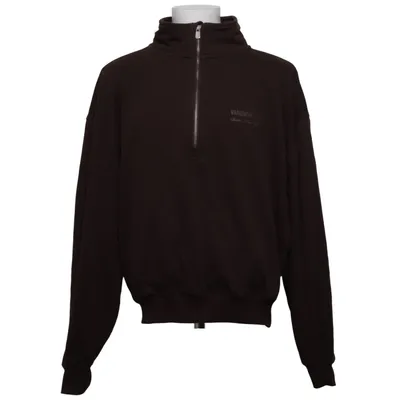 Sweatshirt (Bruin) van Vanquish Katoen, Polyester