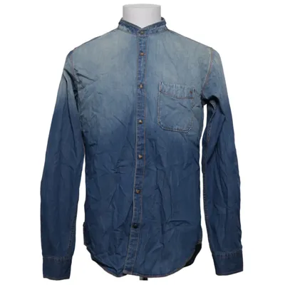 Denim shirt (Basics D29) from Basics Cotton