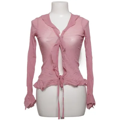 Bolero (Rosa) från Fde La Passion Elastan, Viskos