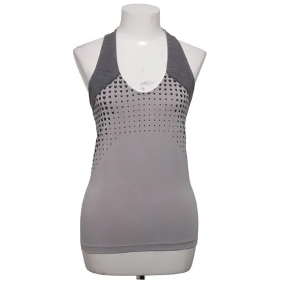 Træningstanktop (Grå, Sort) fra Reebok Crossfit Polyester