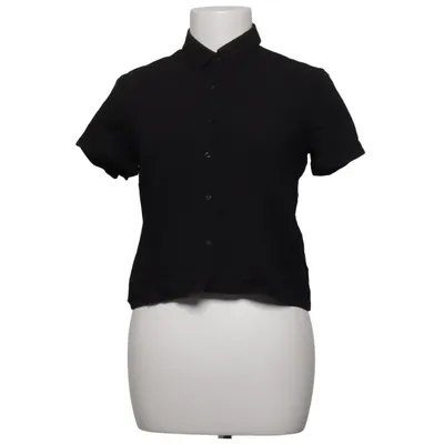 Korte mouwen shirt (Zwart) van Alcott
