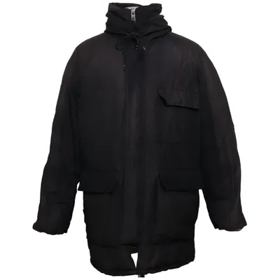 Down jacket (Gray, Beige) from Schott NYC