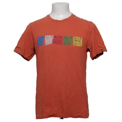 T-shirt (Orange) från Sherpa Ekologisk bomull