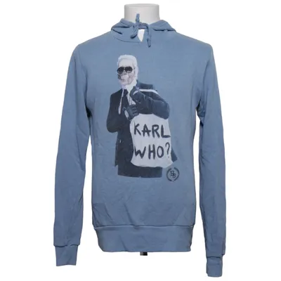 Sweat à capuche (Bleu) de Boom Bap