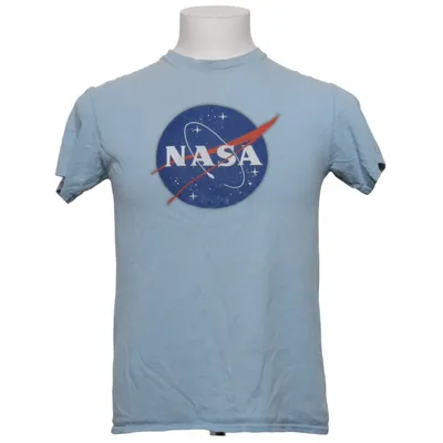T-shirt (Blauw) van Nasa