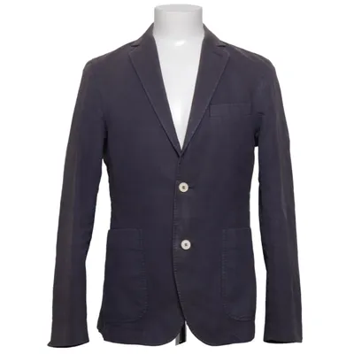Blazer (Enar) de Sartorial Leisure by Oscar Jacobson Coton biologique