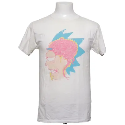 T-shirt (White) from Lootcrate Cotton