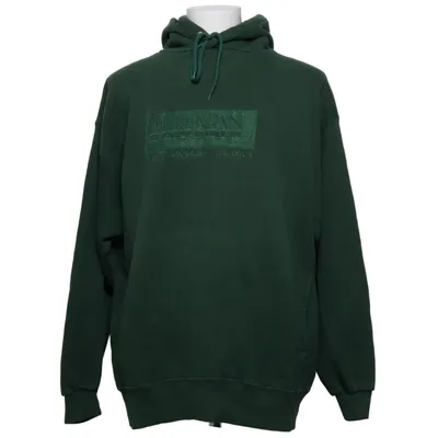 Hættetrøje (Super Sweats) fra Jerzees Bomuld, Polyester