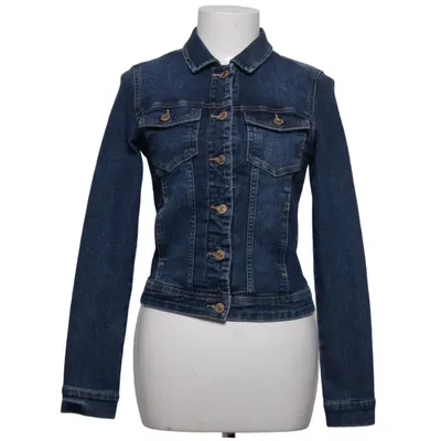 Jeansjacka (Blå) från ONLY Blue Denim