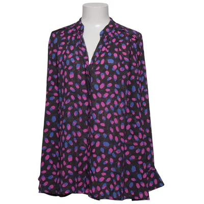 Blouse (Black, Blue, Pink) from Matthew Williamson for Lindex Polyester