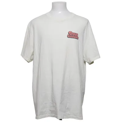 T-shirt (Daisies Tee) de Deus Ex Machina Coton