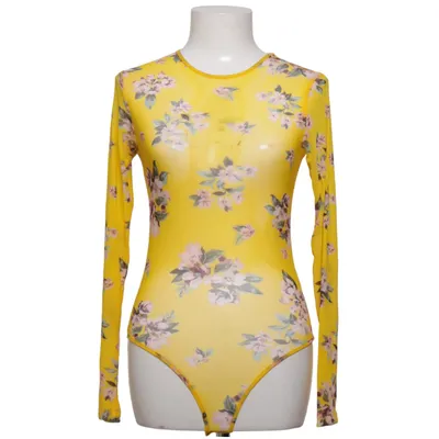 Body (Jaune, Multicolore) de Istay Élasthane, Polyamide