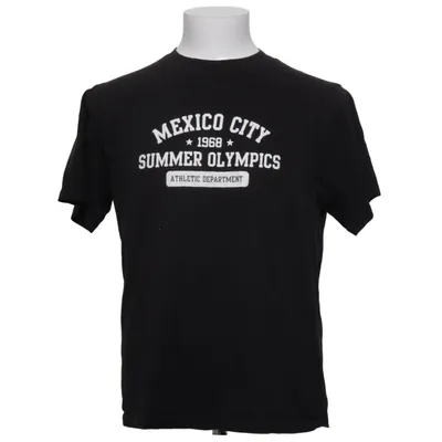 T-shirt (Black) from Tribute Cotton