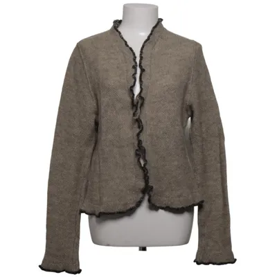 Cardigan (Gray) from Yllet Wool