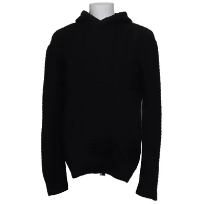 Capuchon sweater (Zwart) van Geographical Norway Acryl, Wol