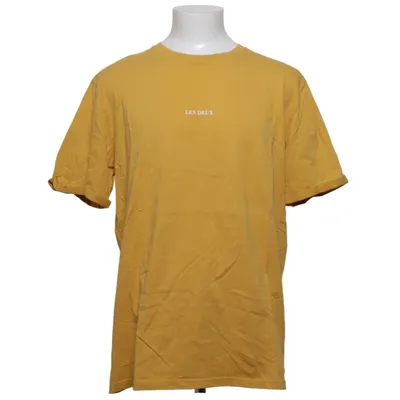 T-shirt (Lens) fra Les Deux Bomuld