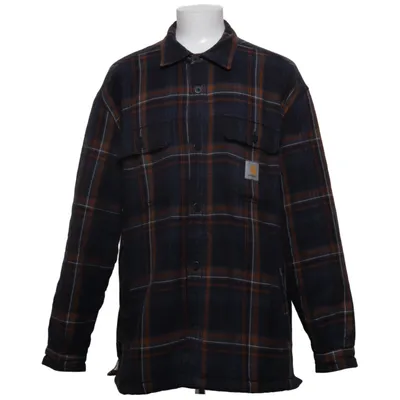 Överskjorta (Blå, Brun) från Carhartt WIP Bomull, Nylon, Polyester