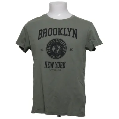 T-shirt (Grön) från Reaction Bomull