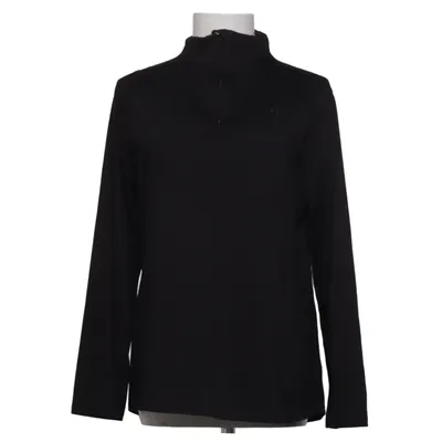 Fleecetröja (Svart) från JH Collection Elastan, Polyester