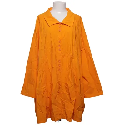 Shirt (Yellow) from Moonshine Elastane, Polyester, Viscose