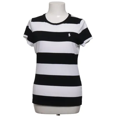 T-shirt (Zwart, Wit) van Ralph Lauren Sport Katoen