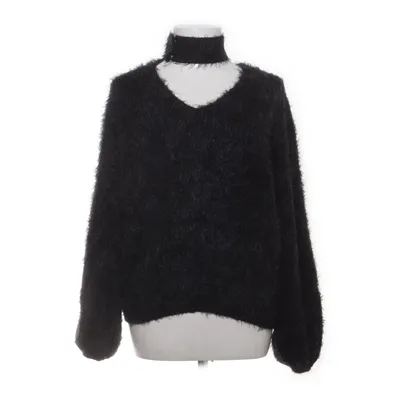 Tröja (Svart) från Out Couture Akryl, Nylon