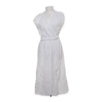 Beach dress (White) from Sézane Cotton
