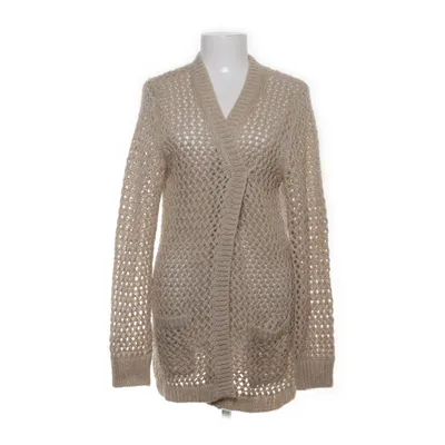 Kofta (Beige) från Jeff Akryl, Metallfiber, Mohair, Polyamid, Polyester