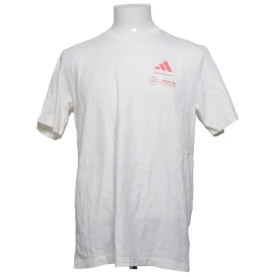 T-shirt (Blanc) de Adidas Coton