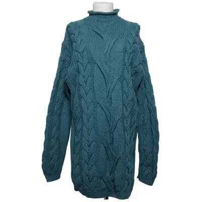 Poloklänning (Blå) från Aquascutum Ull