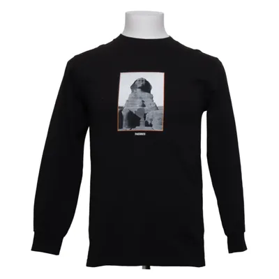 Langærmet t-shirt (Sort) fra Theories Brand