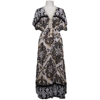 Kaftan (Zwart, Wit, Beige) van Cosy House Viscose