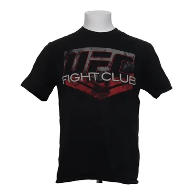 T-shirt (Noir) de UFC Coton