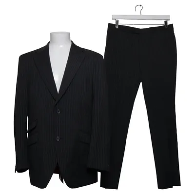 Suit (Gray) from Oliver Acetate, Polyester, Wool