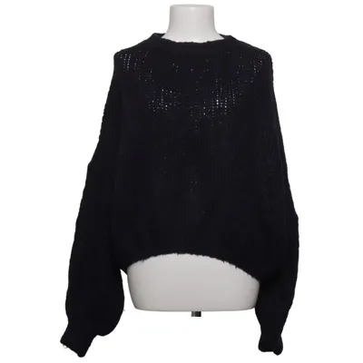 Trui (Zwart) van Outfitbook Acryl, Mohair, Polyamide, Wol