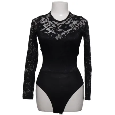 Body (Lace Cut Out Body) från NLY One Elastan, Nylon, Polyester, Viskos