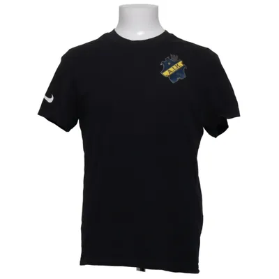 T-shirt (Sort) fra Nike Bomuld
