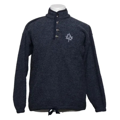 Fleece sweater (Gray) from Cityscape Polyester