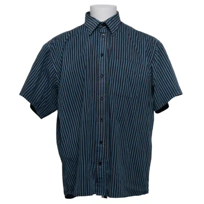 Short sleeve shirt (Black, Blue) from Jack Ashore Cotton, Polyester