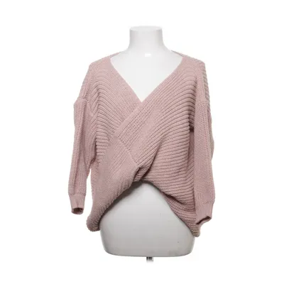 Sweater (Pink) from Zabaione Acrylic, Mohair, Wool