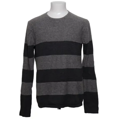 Sweater (Grå) fra Bläck Linned, Polyamid, Uld