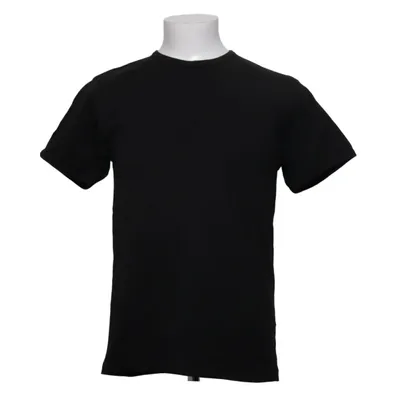T-shirt (Zwart) van Newbody