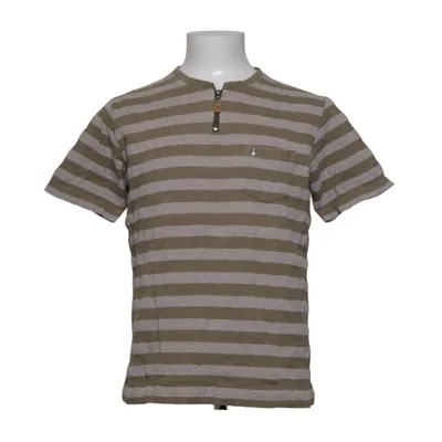 T-shirt (Beige, Hvid) fra Hush Puppies