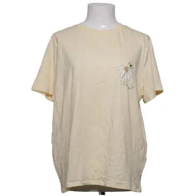 T-shirt (Short Sleeve Crew Neck) fra New Look Bomuld
